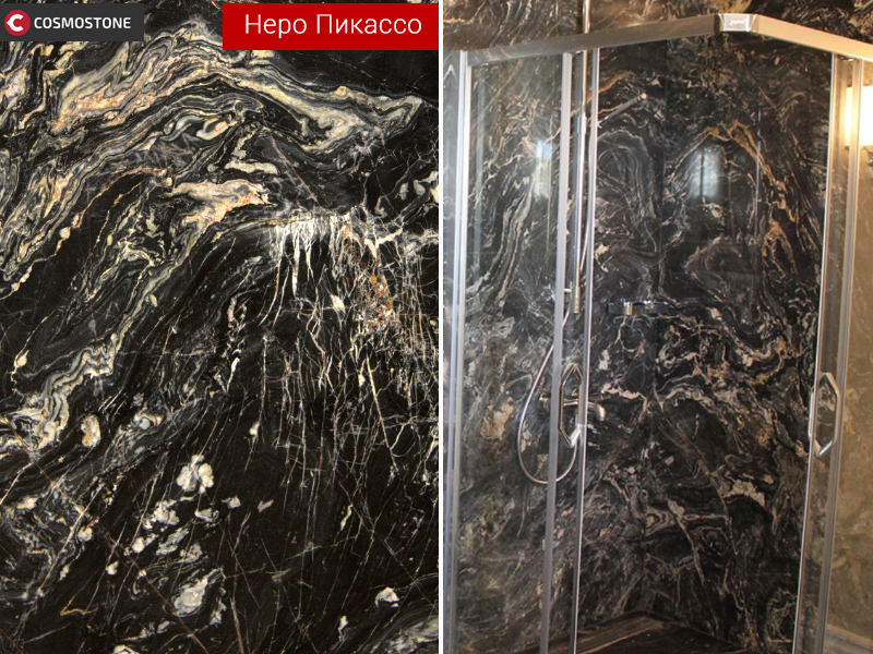 Фото в интерьере - Неро Пикассо