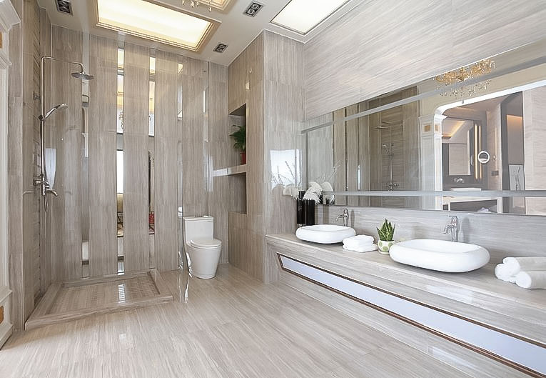 Мрамор Силк Жоржет Бьянко / Silk Georgette Bianco по цене от 13 360 ₽/м² - фото 4