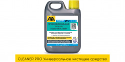 FILA CLEANER PRO (универсальное чистящее средство) / FILA CLEANER PRO 1л. — химия · партия Химия · № 1