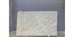 Мрамор Чеппо Беж / Ceppo Beige — слэб 20 мм, полированный · 2900 × 1750 мм · партия А* · № 46