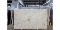 Мрамор Чеппо Беж / Ceppo Beige — слэб 20 мм, полированный · 2920 × 1750 мм · партия Б · № 56