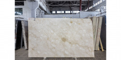 Мрамор Чеппо Беж / Ceppo Beige — слэб 20 мм, полированный · 2920 × 1750 мм · партия Б · № 57